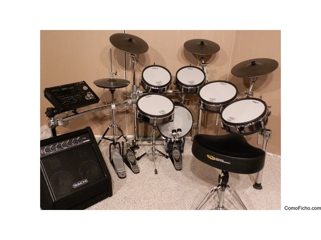 Roland TD30kv Electronic V Drum Set