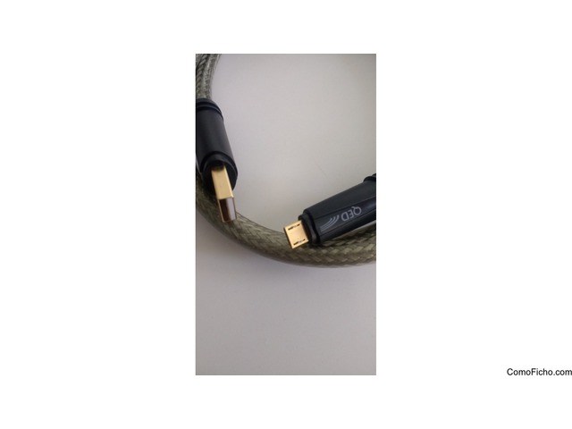 Qed Reference USB A-Micro B de 1m