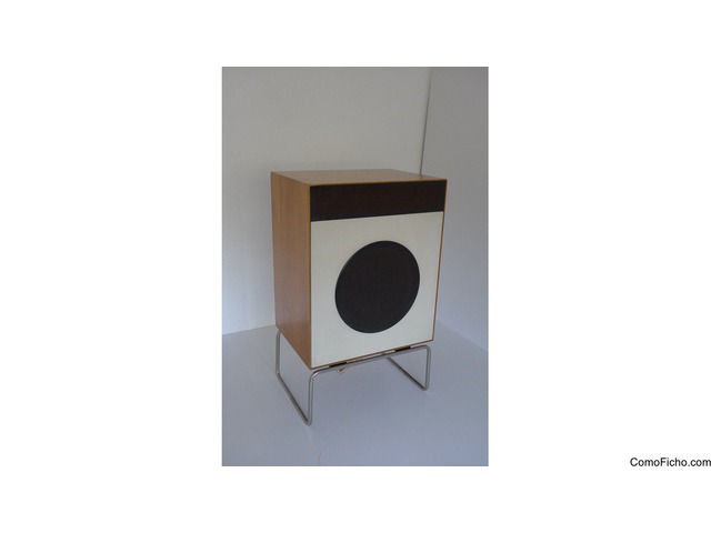 Braun Speaker L2, Design Dieter Rams, 195