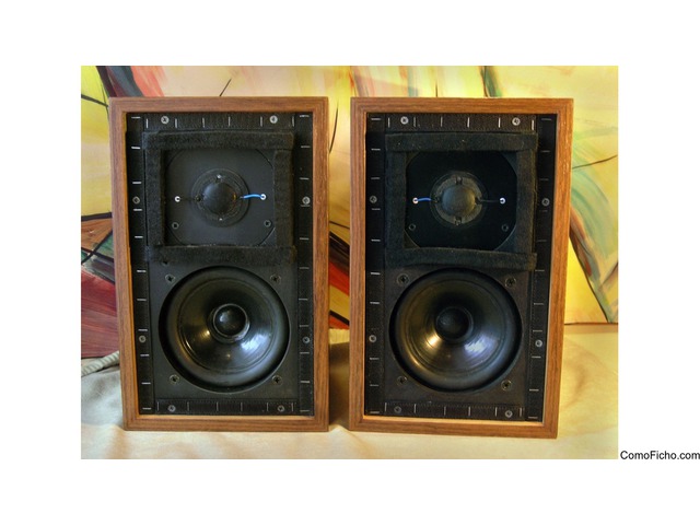 Rogers BBC LS3/5A Speakers