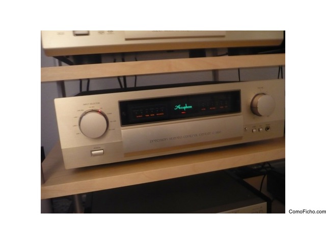 Accuphase C 2410