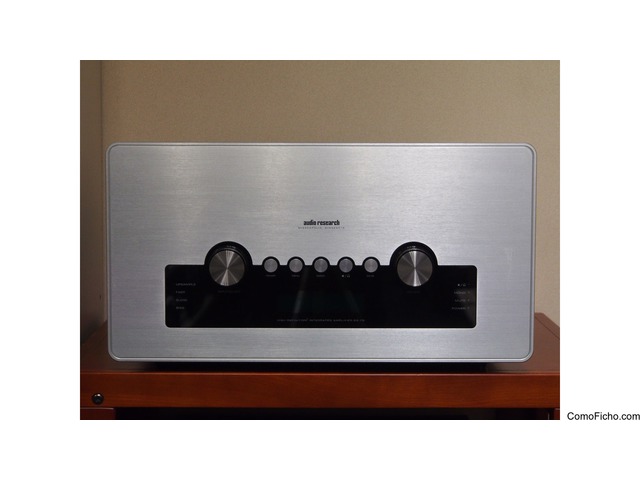 Audio Research GS75 Amplifier