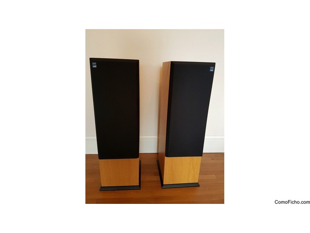 ATC SCM50ASL Studio Speakers