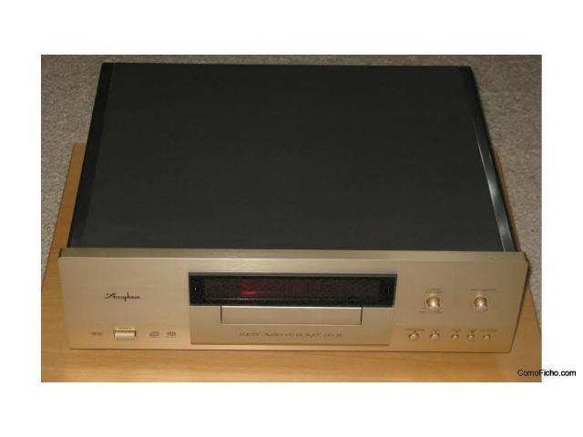 Accuphase DP-78