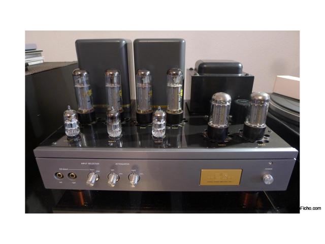 AIR TIGHT ATM 1  valve amp  (with Tamura transformers)