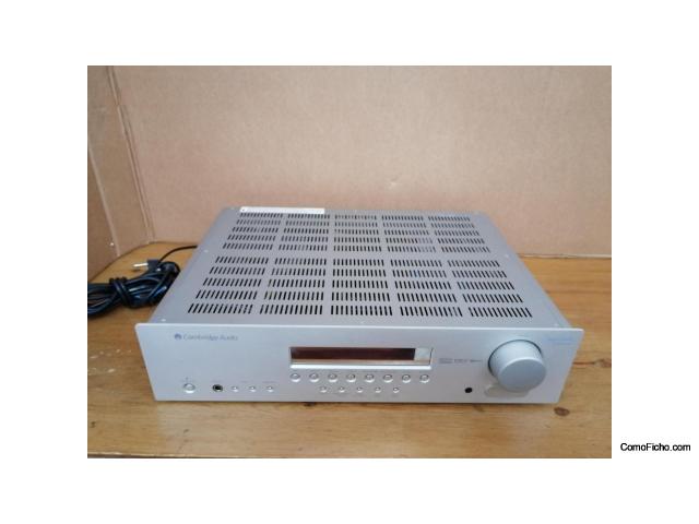 Amplificador Home Cinema Cambridge Audio 6.1  Azur-540R