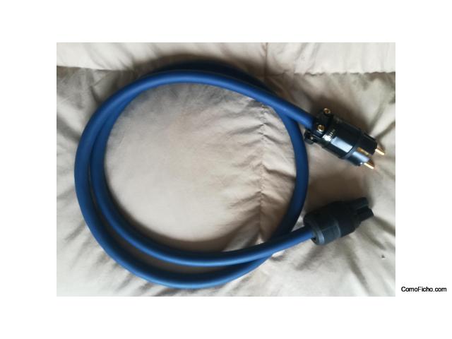 (VENDIDO) Vendo cable de red Furutech FP-3TS20
