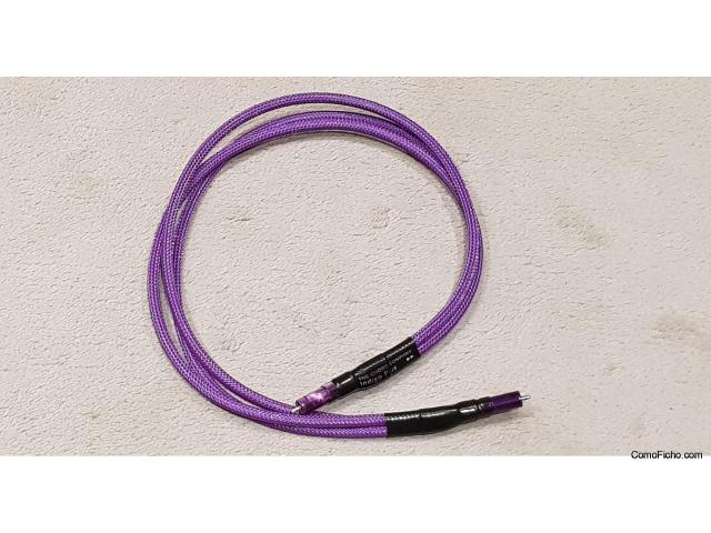 “VENDIDO” Cable Digital The Chord Indigo Plus