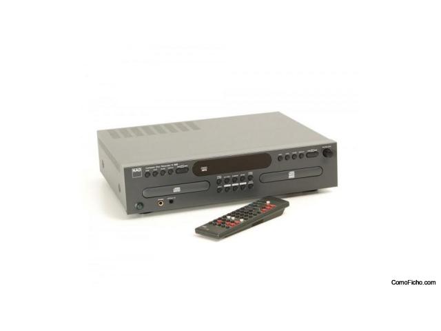NAD C 660 CD Player/Recorder