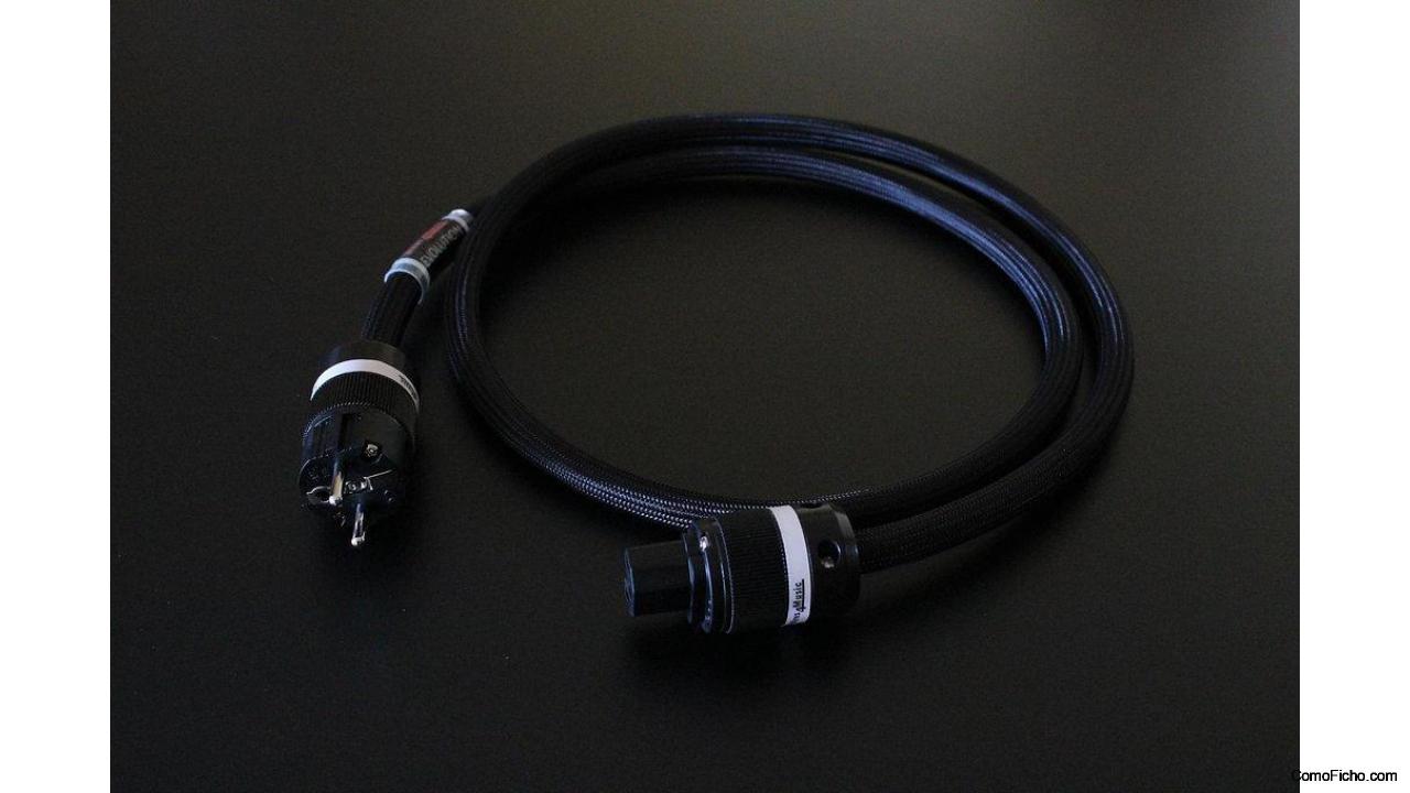 Wires 4 Music - EVOLUTION Power Cord