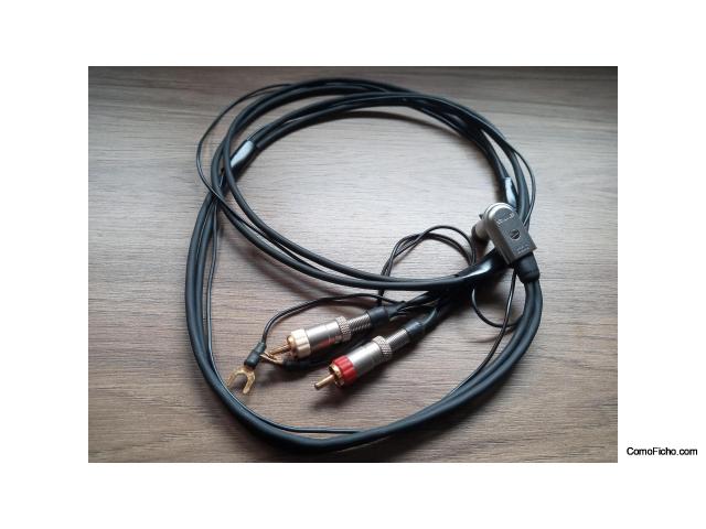 cable phono SME5900A DIN-RCA