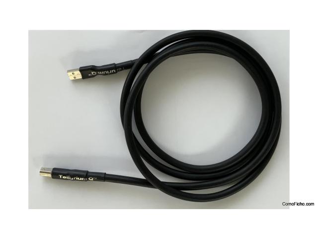 Tellurium Q-Black USB cable