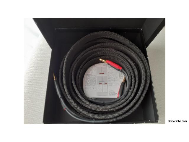 Cable de altavoz VOVOX TEXTURA 2,5 m