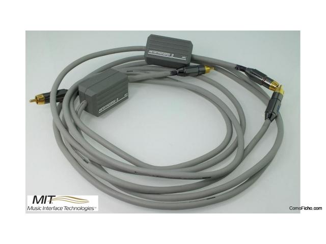Cable señal RCA MIT