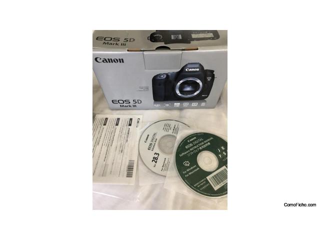 New Canon EOS 5D mark II Kit with EF 24-70mm f4L Lens Digital SLR Camera
