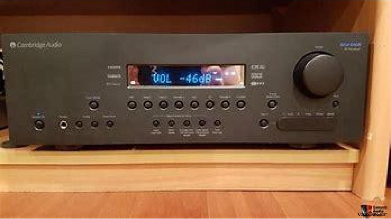 Cambridge Audio Azur 640R AV