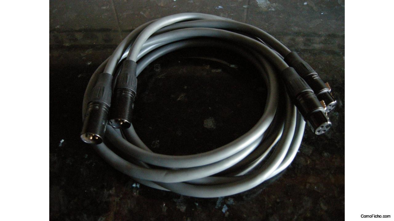 Monster Cable M950i Ultimate XLR 2.0Mtr