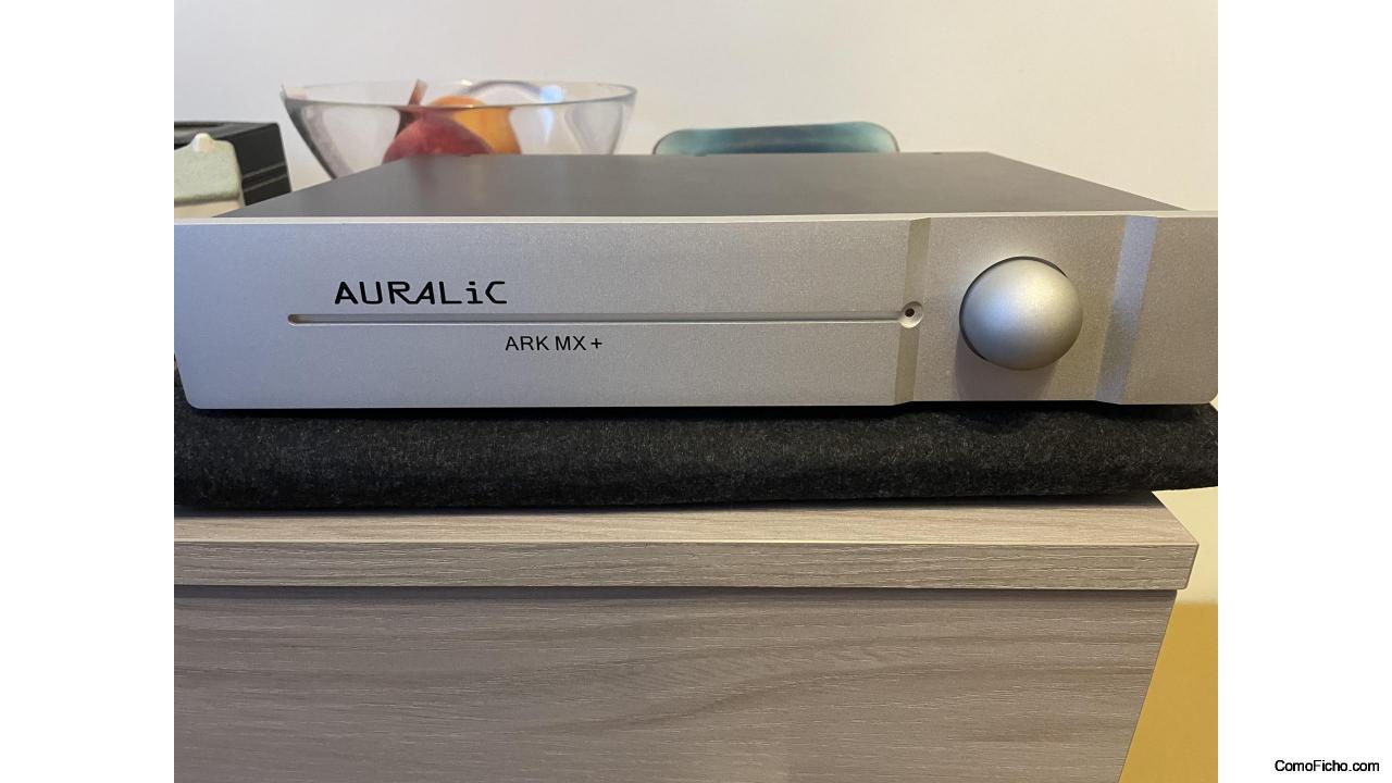 DAC Auralic Ark MX+