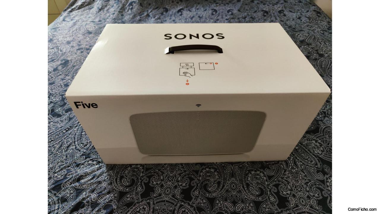 Sonos five