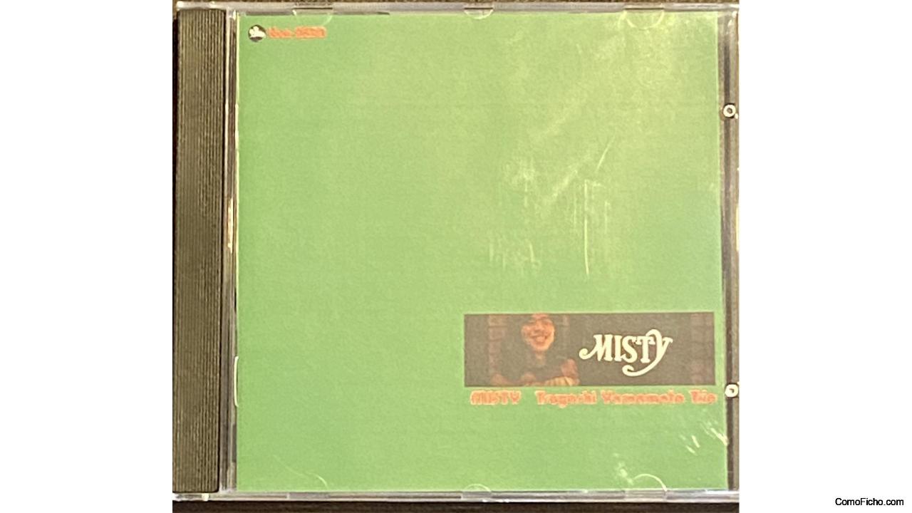 CD Tsuyoshi Yamamoto Trio, Misty