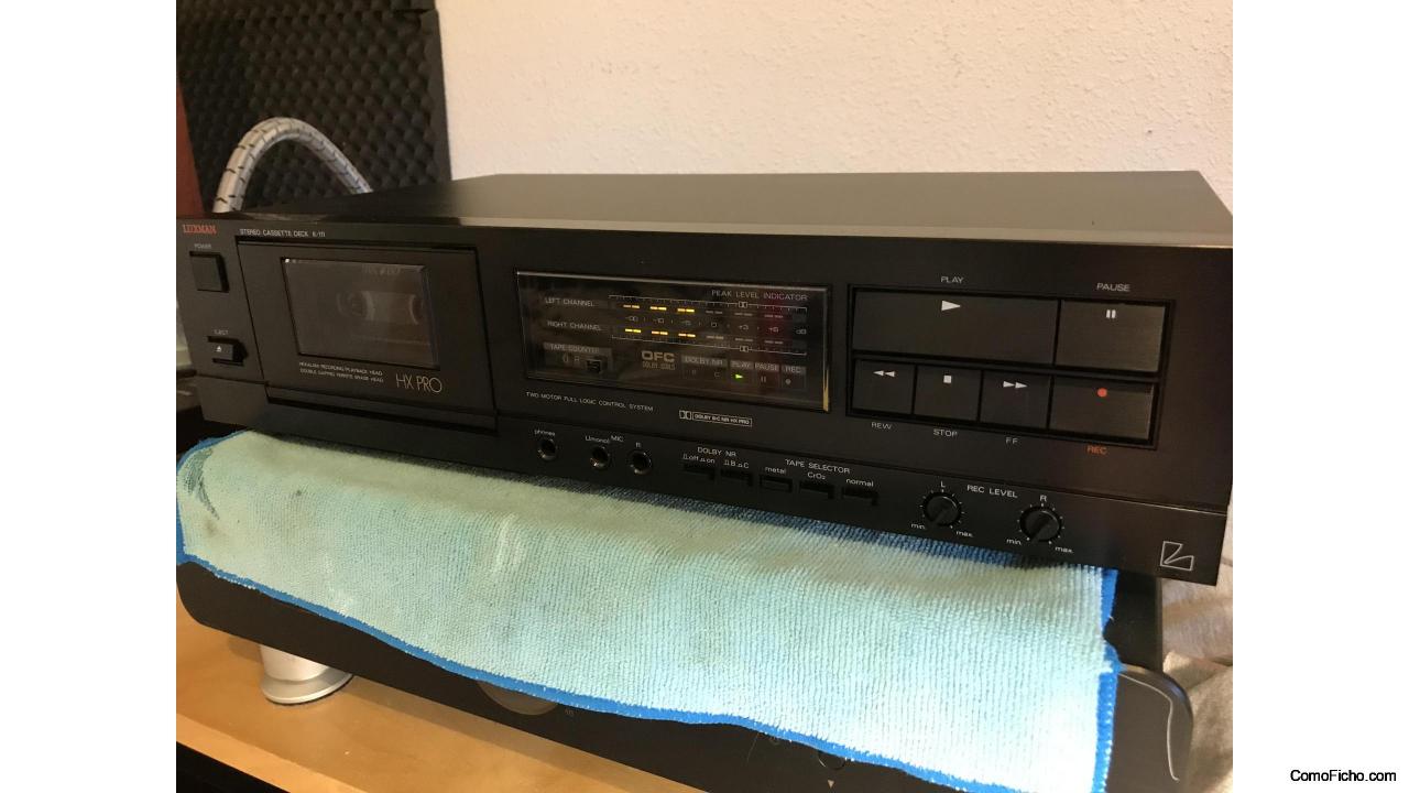 cassette deck LUXMAN K-111