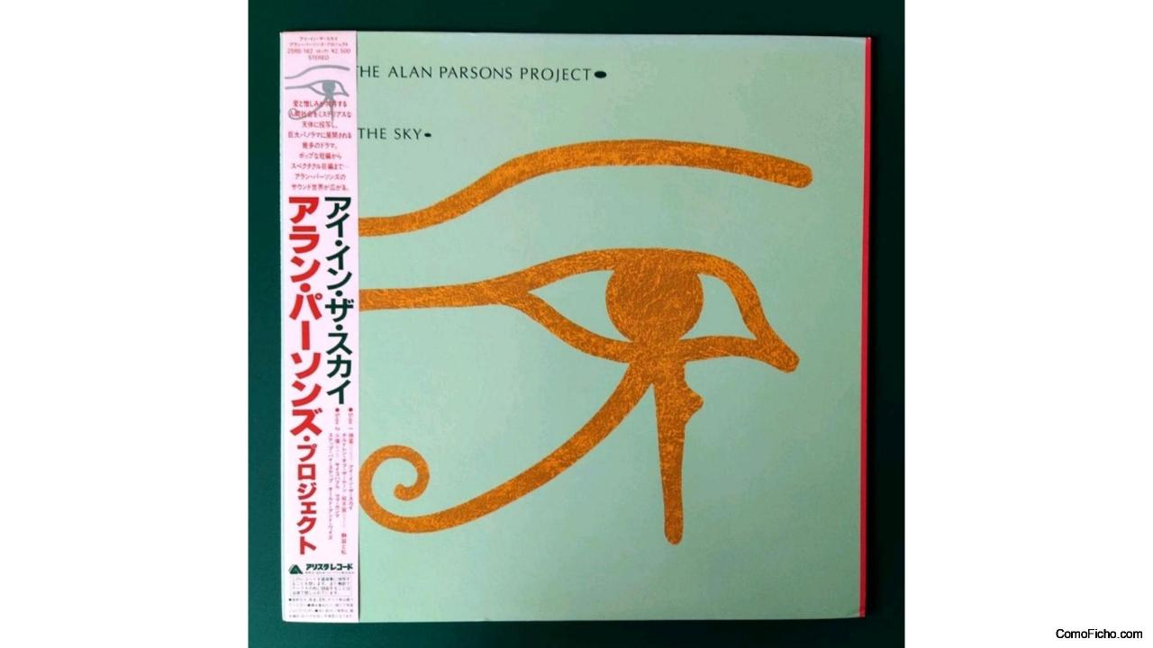 THE ALAN PARSONS PROJECT