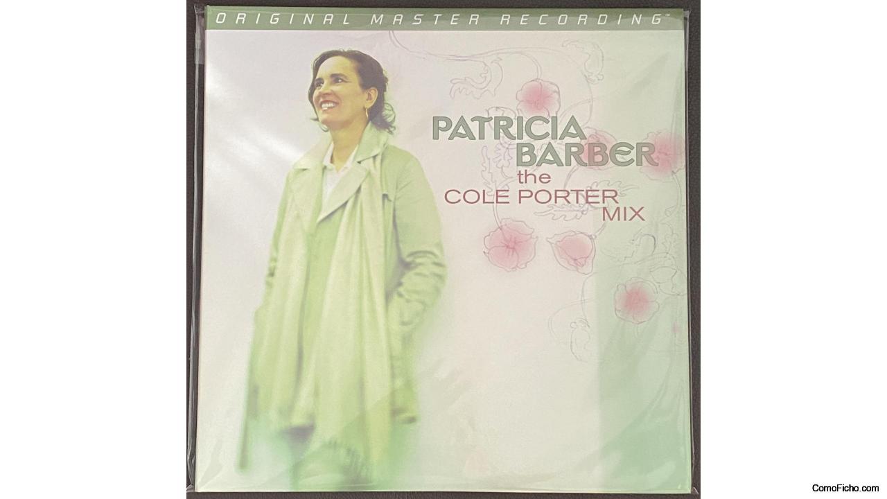 Patrícia Barber, The Cole Porter Mix