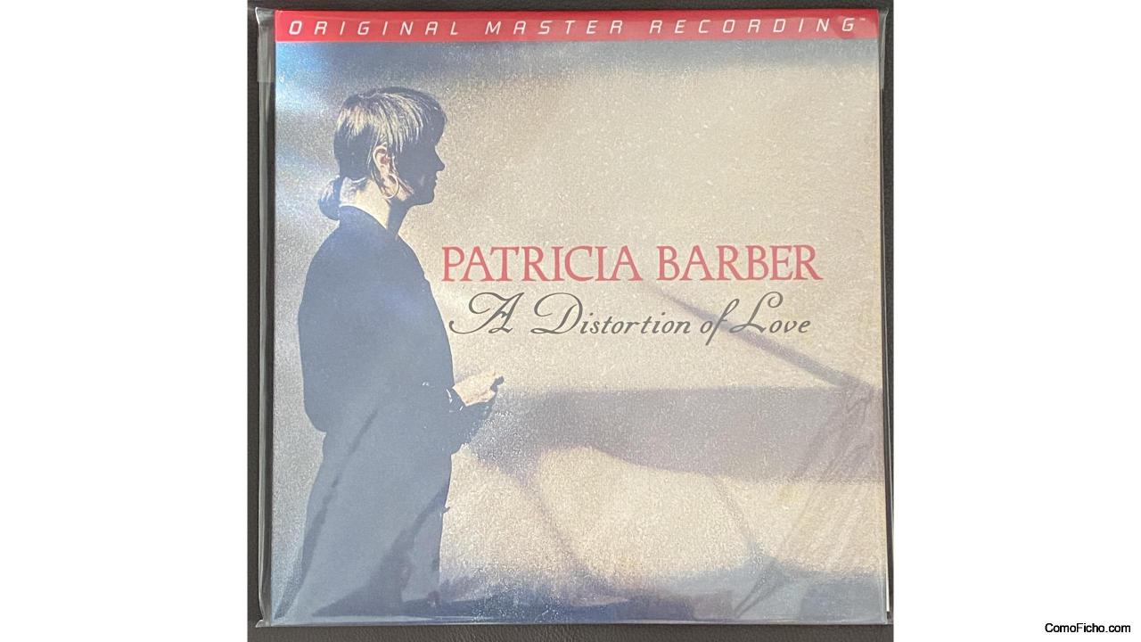Patrícia Barber, A distortion of love