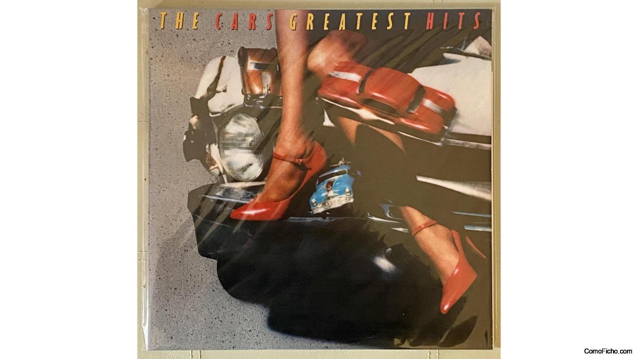 The Cars Greatest hits