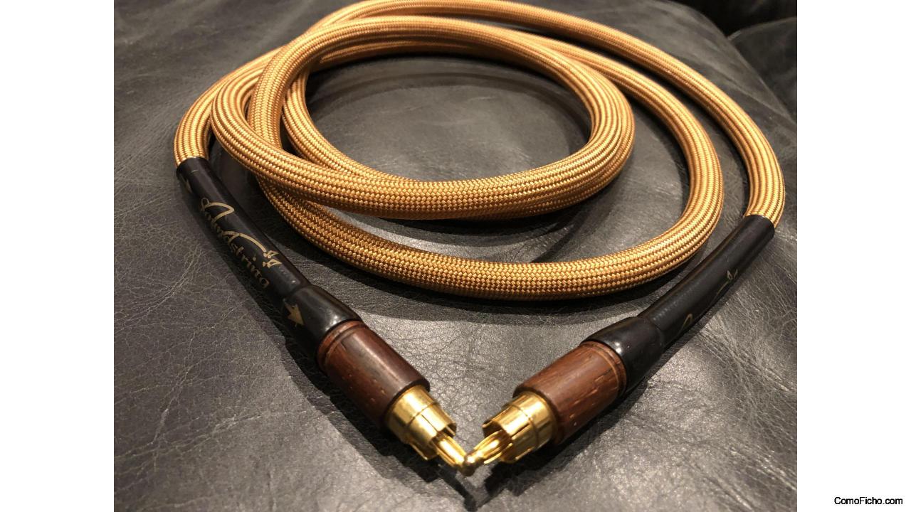 Cables Soundstring RCA