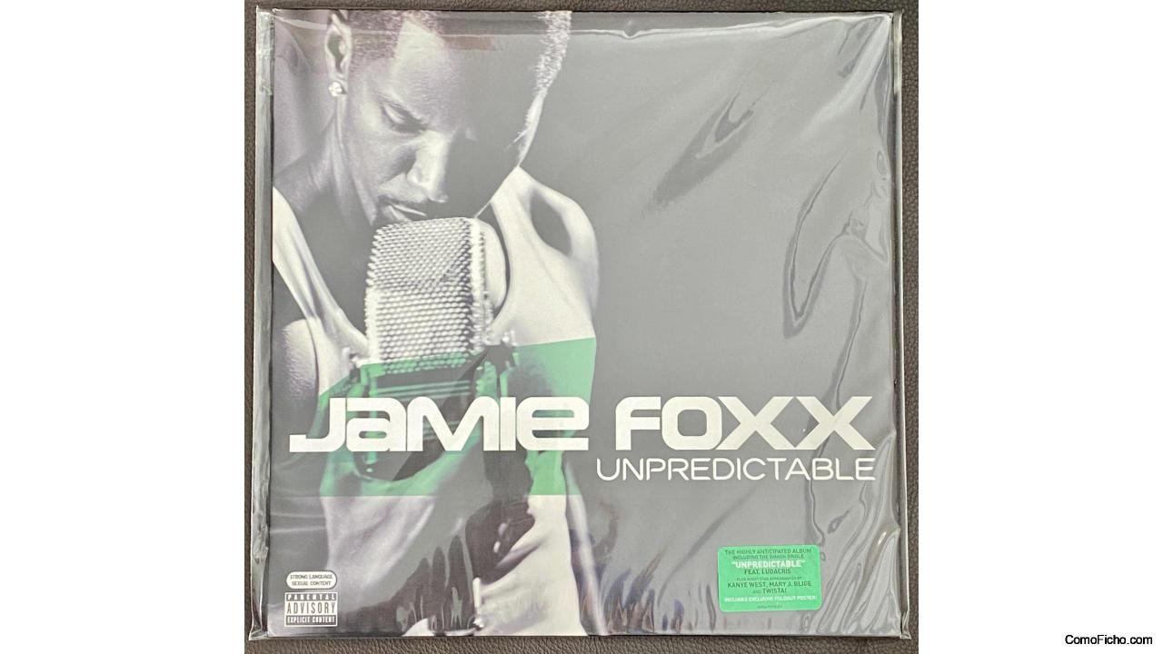 Jamie Foxx Unpredictable