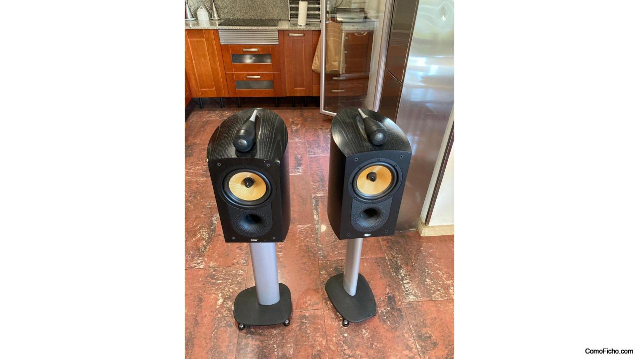 Bowers and Wilkins nautilus 805