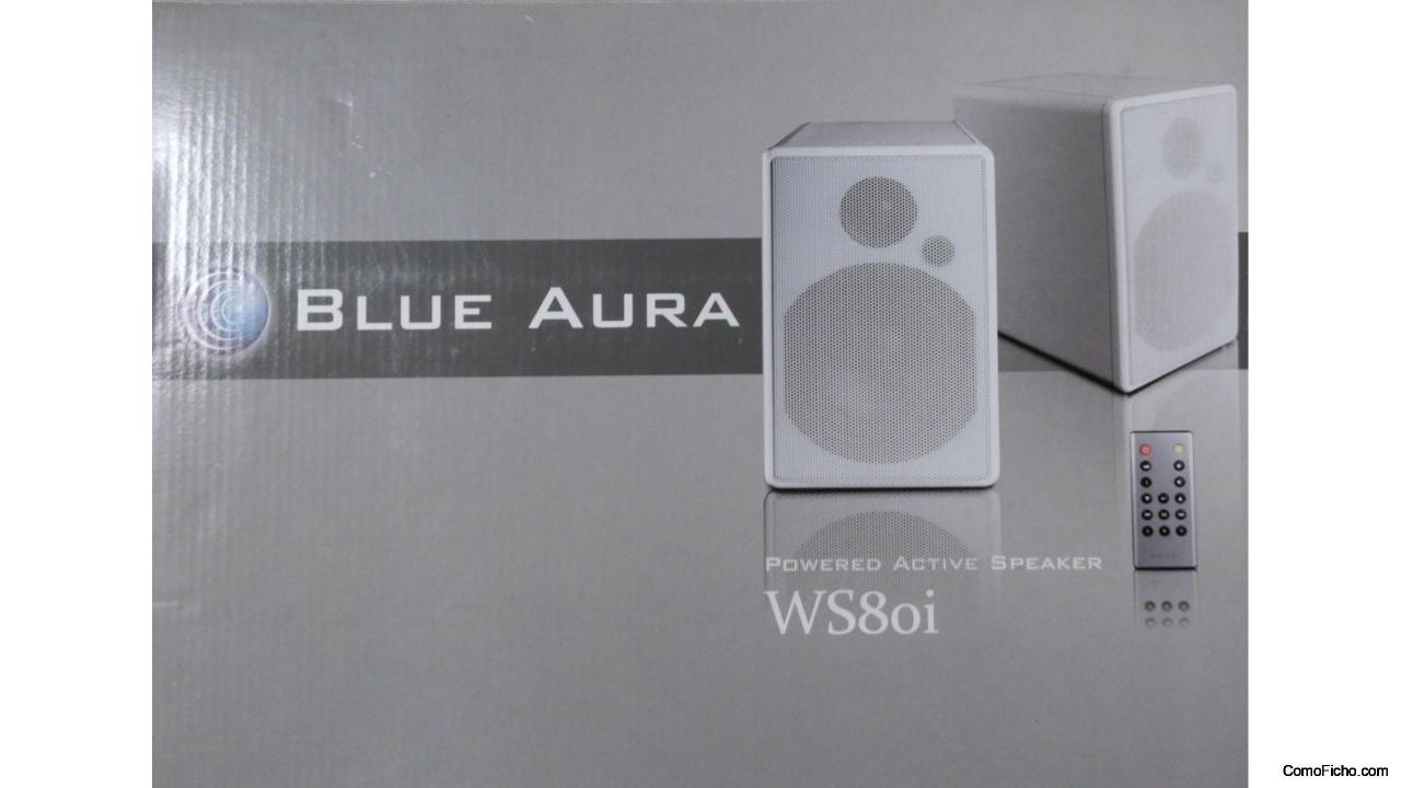 Blue Aura WS 80i