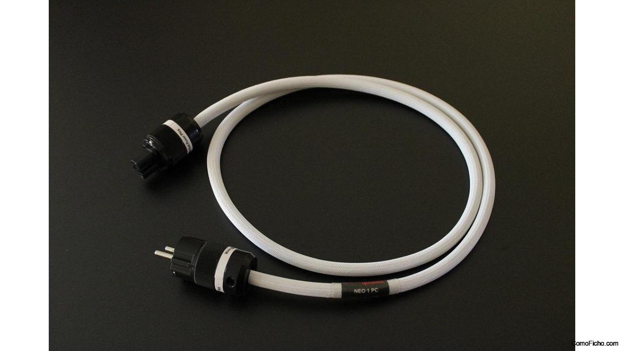 Wires 4 Music - NEO 1 power cord