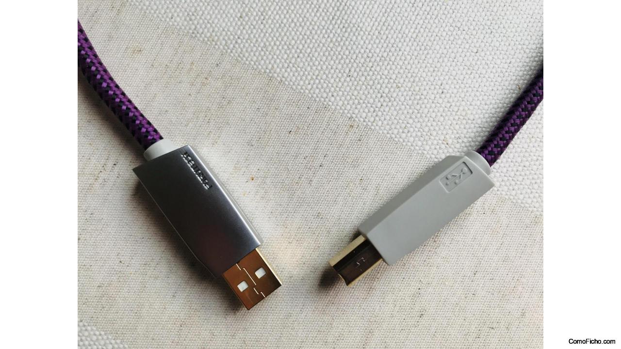 Cable USB Furutech GT2 Pro USB A-B