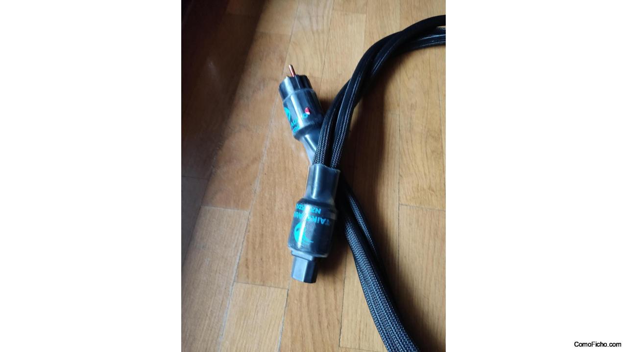 TAIKO NAGADO power cable (VENDIDO)