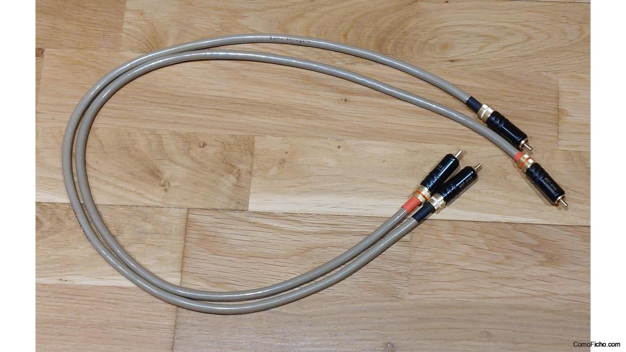 Cable Interconexión Cello Strings1 85cm