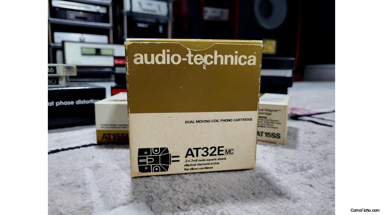 Audio-technica AT32Emc