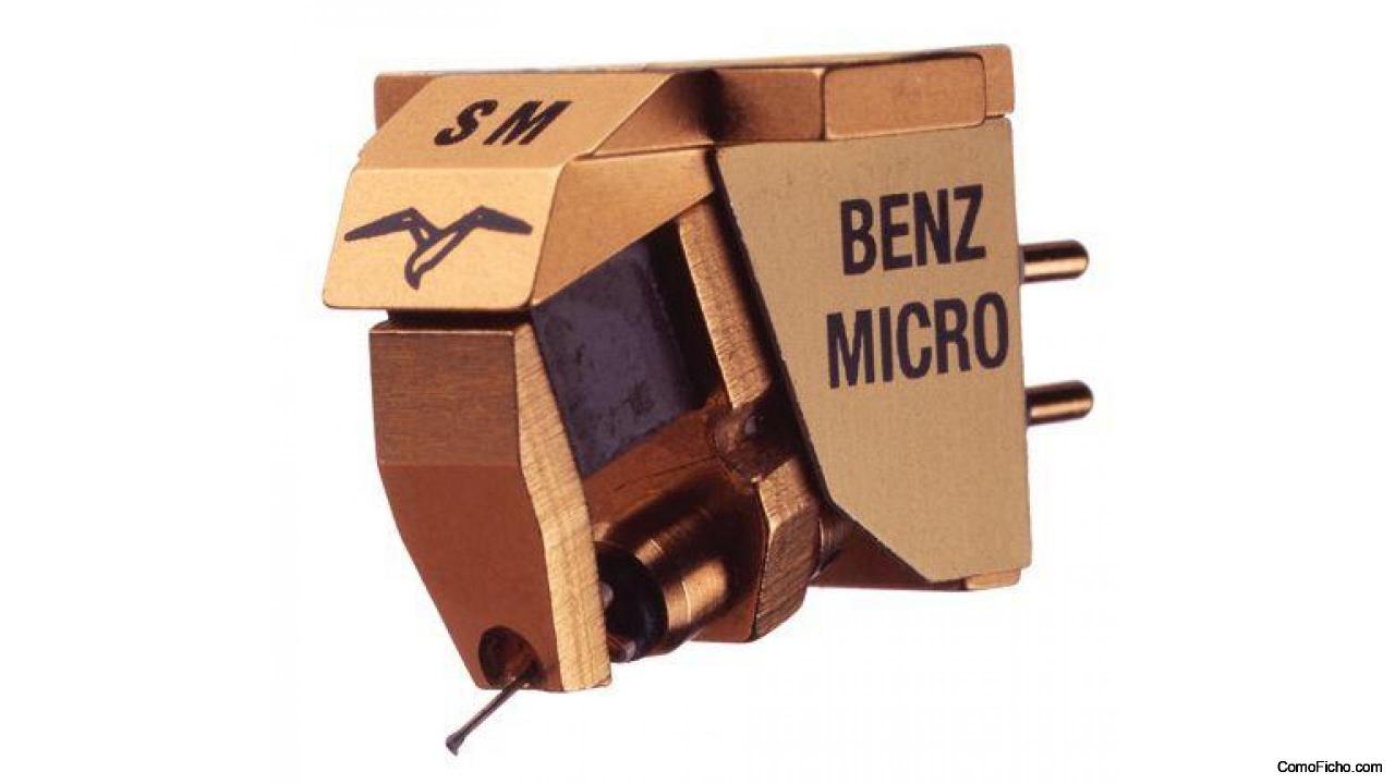 Benz Micro Glider SM. Sold/Vendida.