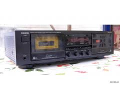 Pletina Cassette Doble Denon DRW-750, Fuentes