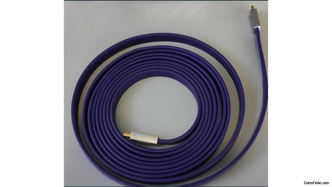Cable HDMI Wireworld Ultraviolet