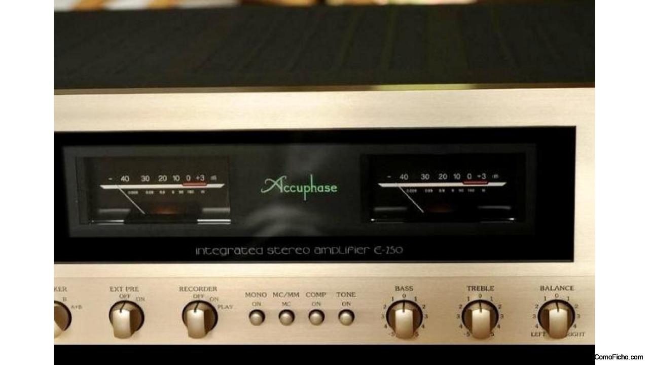 ACCUPHASE E250