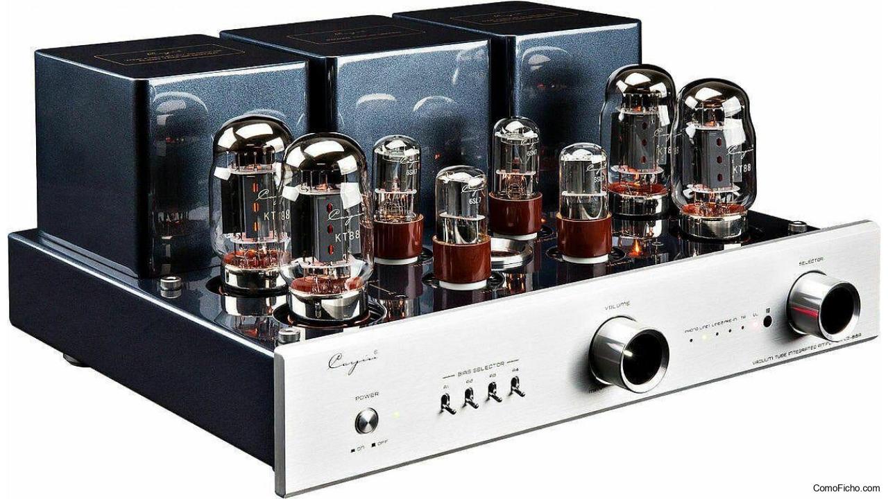 Amplificador Cayin CS 88A