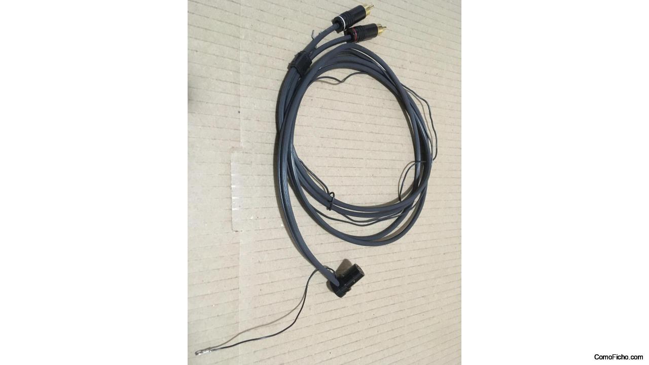 cable LINN phono