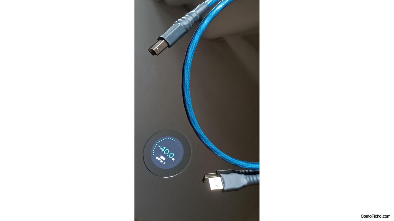 Cable USB 2.0 Nordost Blue Heaven