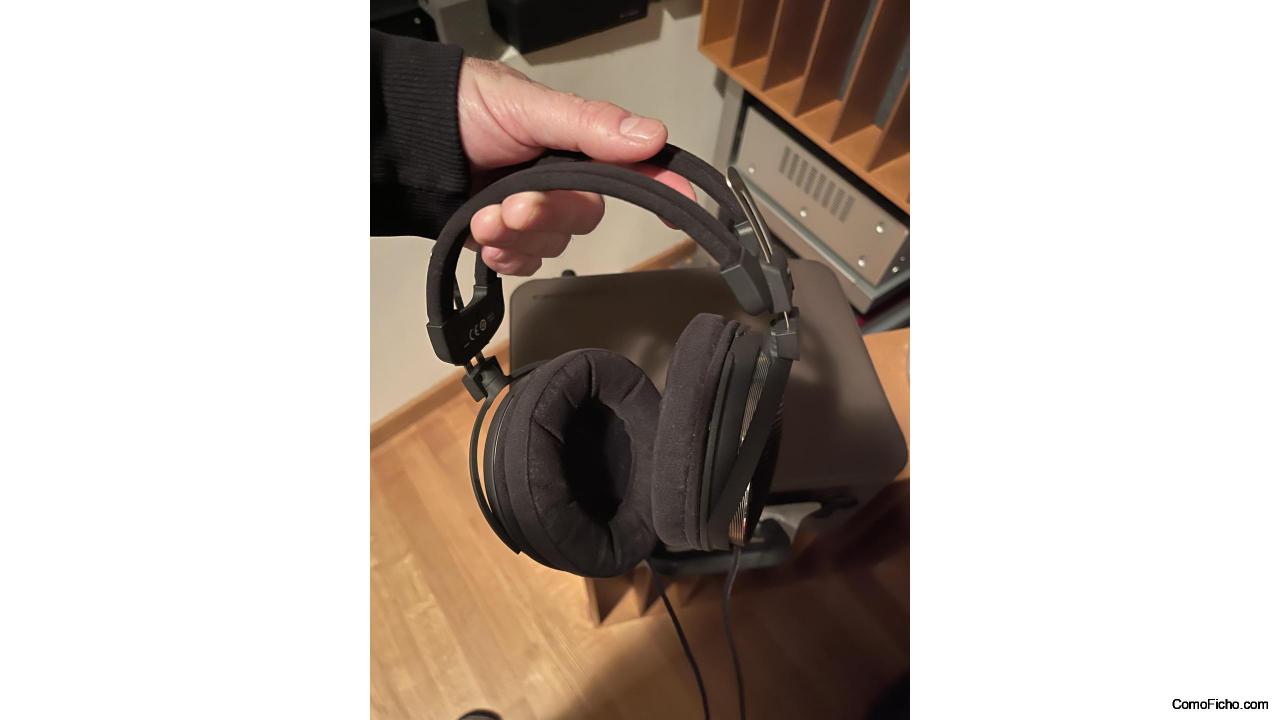 Auriculares audio-technica ath-adx5000