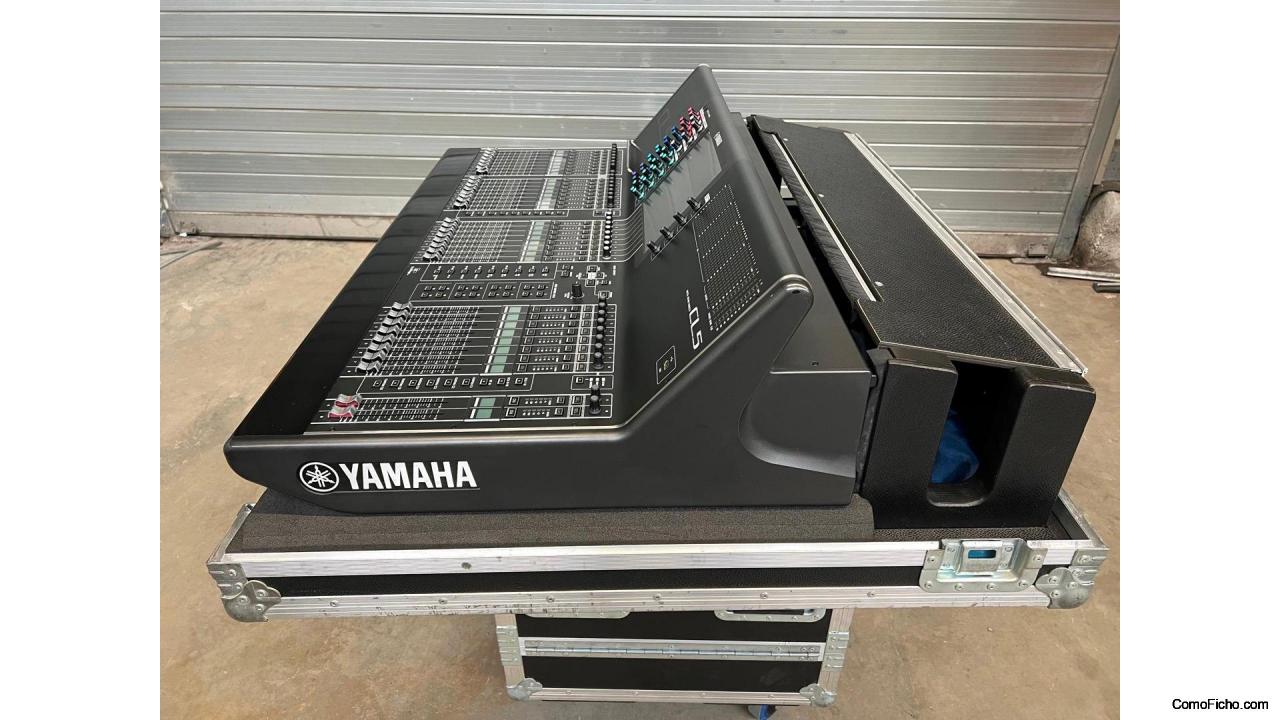 Yamaha CL5