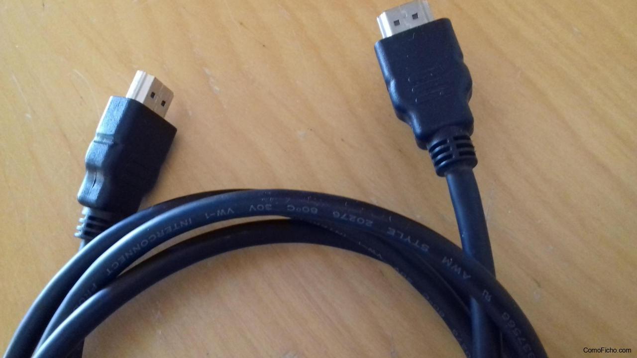 Cable HDMI VW-1 , 1,4 m.