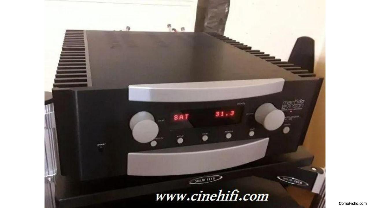 Mark Levinson Nº 383. FOR TRADE OR SALE