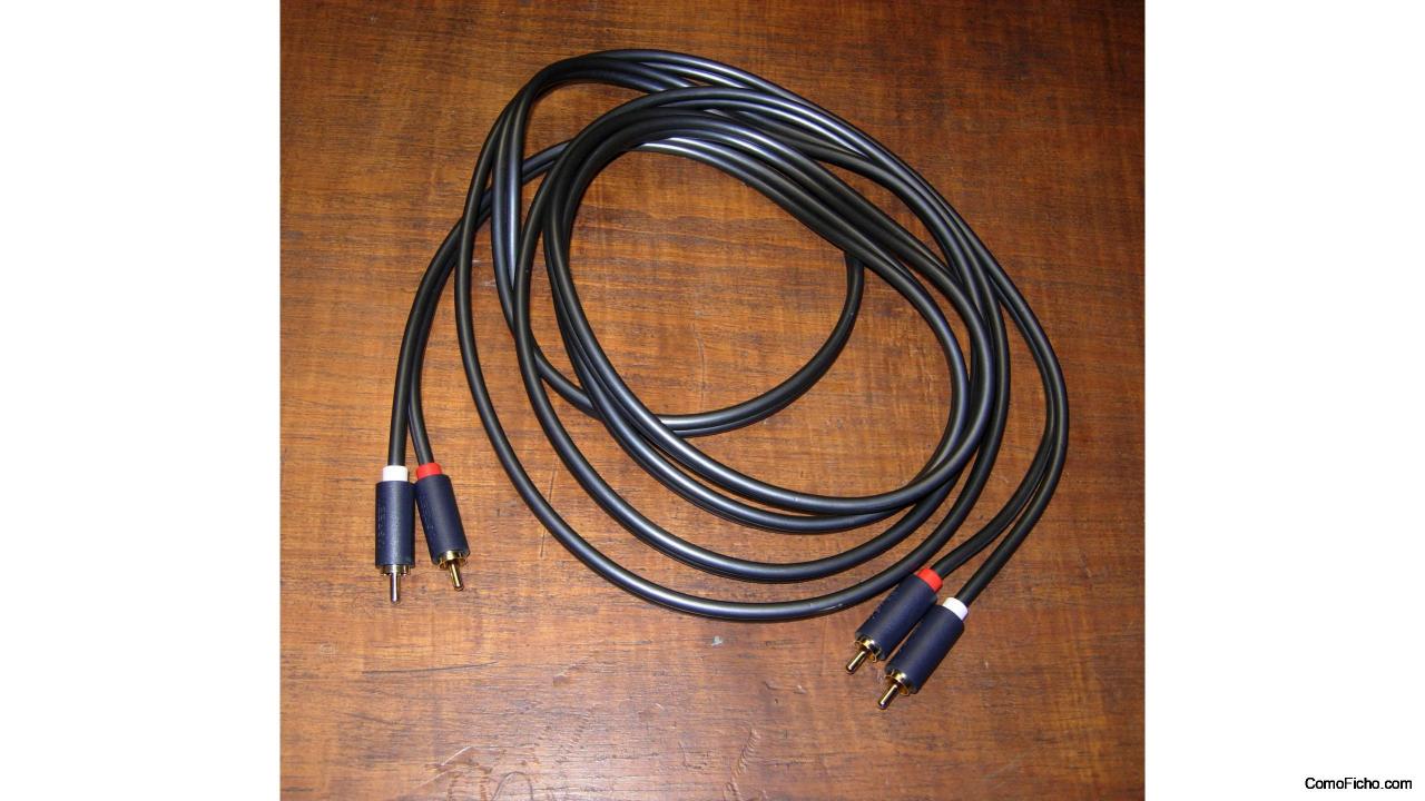Cable de Audio RCA UGREEN 3 metros